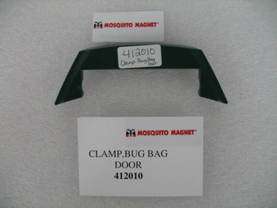 Lid Clamp Hinge Retainer