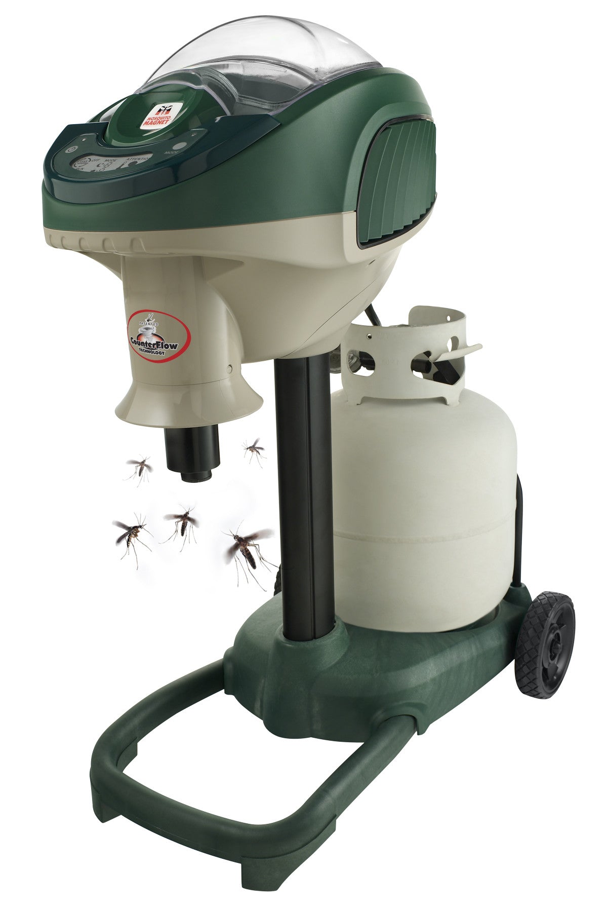 MM3300 Angle view
