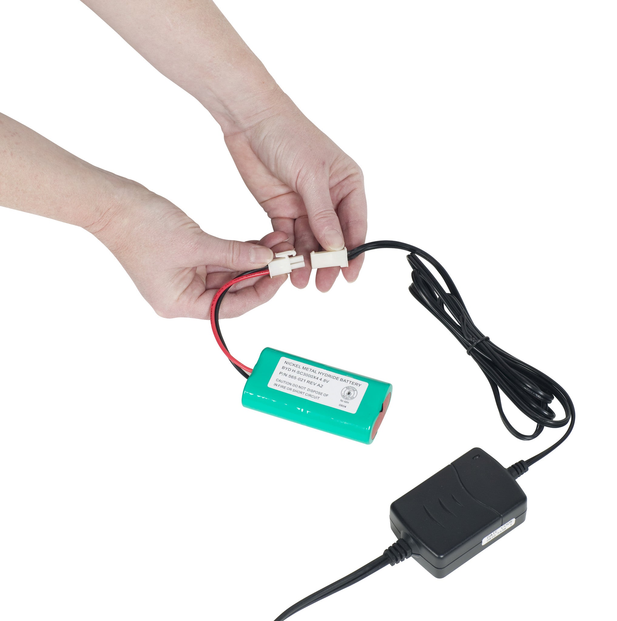 Remote Charger & Battery