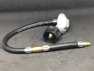 Regulator/Hose Assembly 490610CV