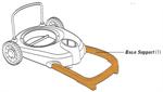 690073 Mosquito Magnet Base Foot