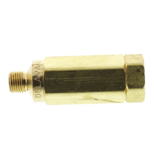 Delavan in-line fuel filter