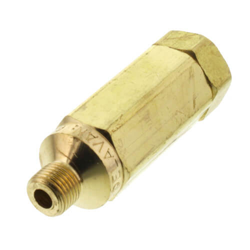 Delavan in-line fuel filter