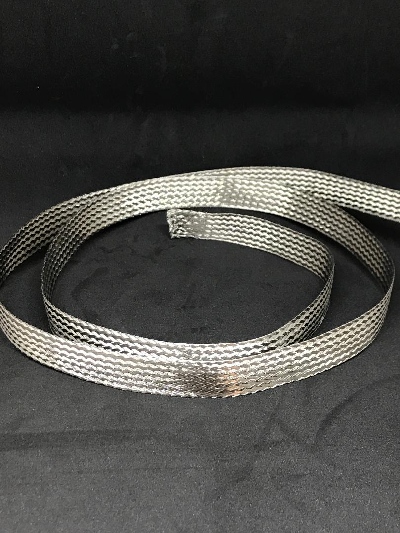 Stainless Steel Braided Sleeve for Propane Hose